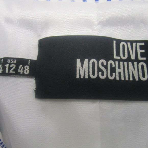 Love Moschino Blazer 12 - Picture 3 of 7